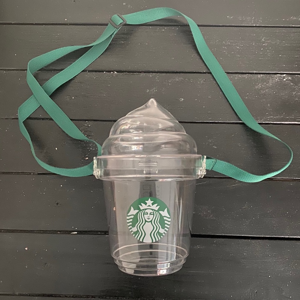 COPY - BRAND NEW!! Starbucks Cup Crossbody Bag